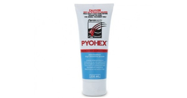 pyohex lotion