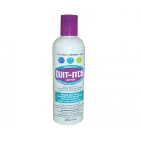 Quit Itch 8.5floz (250mls)