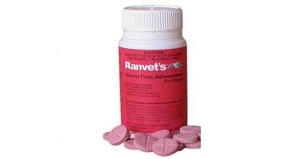 ranvets allwormer