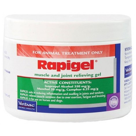 Virbac Rapigel 8.75oz (250gms)