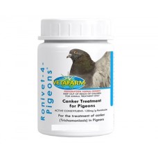 Ronivet - 4 - Pigeons 500gm (17.5oz)