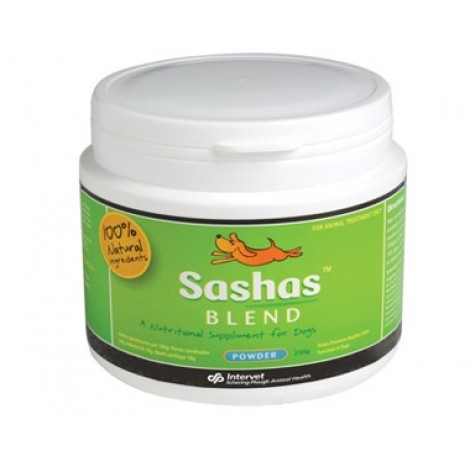 Sasha's Blend Powder 8.75oz (250gms)