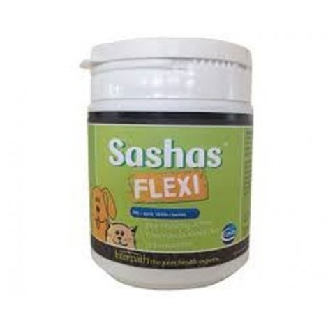 Sasha's Flexi 7oz (200gms)