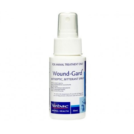 Virbac Wound-Gard 1.7floz (50mls)